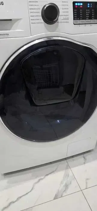 Пральна машина Samsung недорога WW62J32G0PW. Доставка! — фото 5