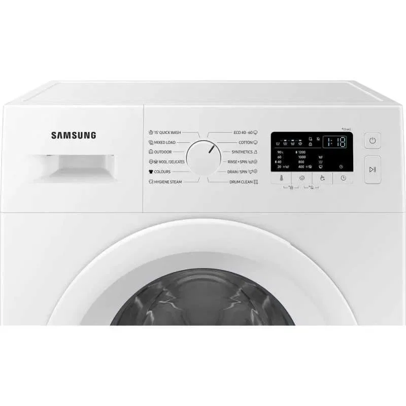 Пральна машина Samsung WW60A3120WE/LE Офіційна. 3 роки гарантіі. — фото 2