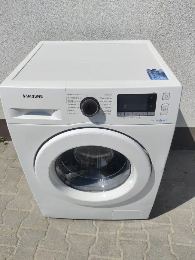 Пральнa  машина Samsung  з Європи 7 кг.Класний стан. — фото 2
