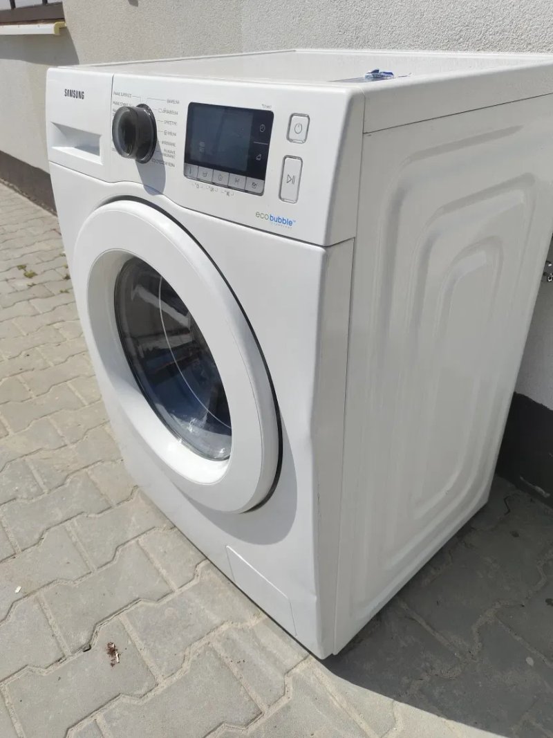 Пральнa  машина Samsung  з Європи 7 кг.Класний стан. — фото 3