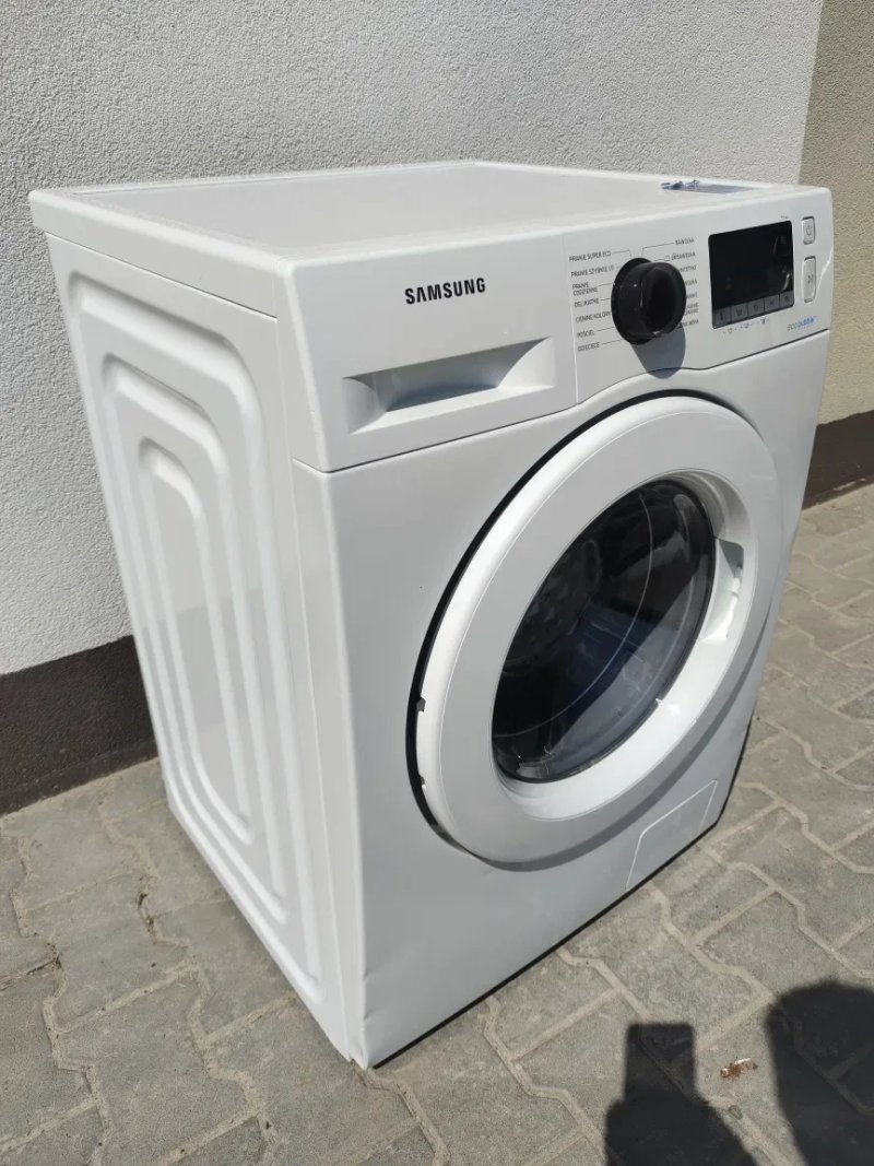 Пральнa  машина Samsung  з Європи 7 кг.Класний стан. — фото 4