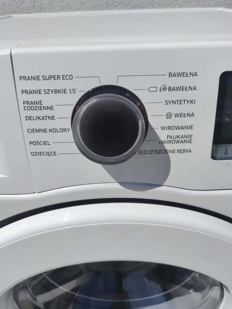 Пральнa  машина Samsung  з Європи 7 кг.Класний стан. — фото 5