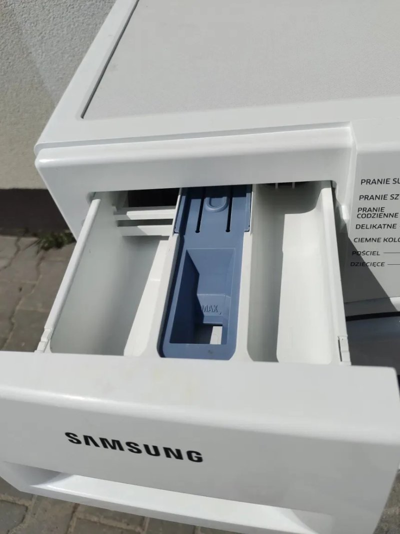 Пральнa  машина Samsung  з Європи 7 кг.Класний стан. — фото 6