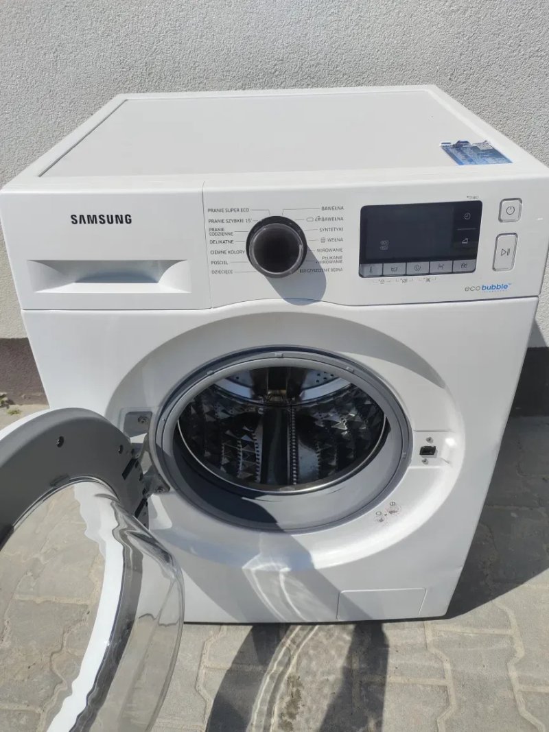 Пральнa  машина Samsung  з Європи 7 кг.Класний стан. — фото 8