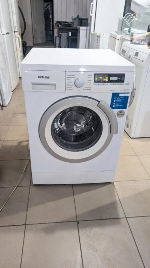 Пральна машина Siemens