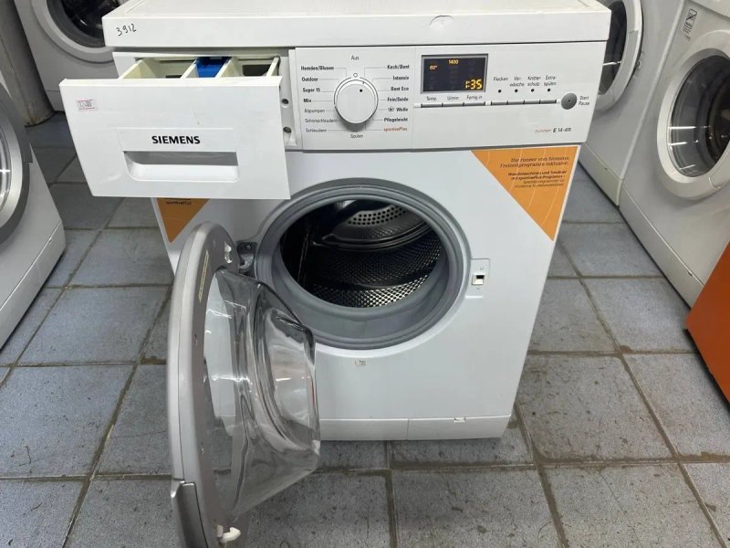 Пральна машина Siemens E14-4R — фото 2