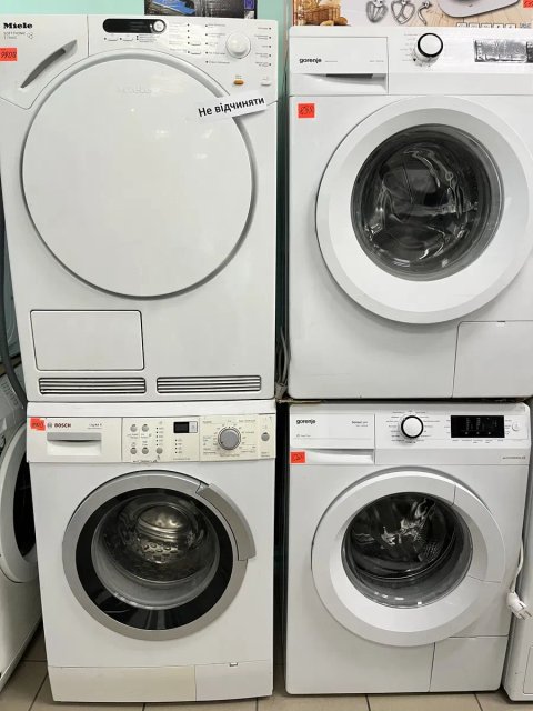 Пральна машина Siemens IQ 500/ Стиральная машина