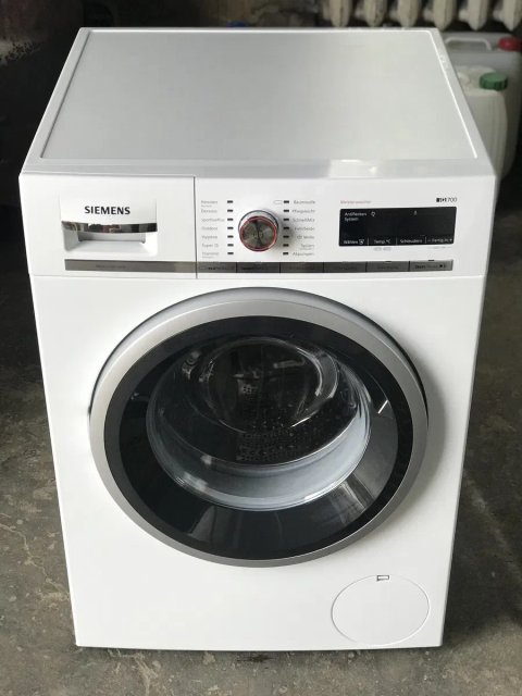 Пральна машина Siemens iQ 700, 8кг. Нова модель супер стан з Німеччини