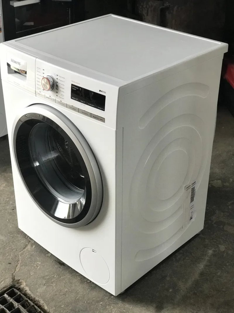 Пральна машина Siemens iQ 700, 8кг. Нова модель супер стан з Німеччини — фото 4