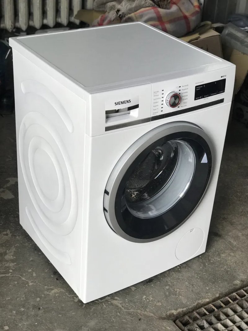 Пральна машина Siemens iQ 700, 8кг. Нова модель супер стан з Німеччини — фото 6