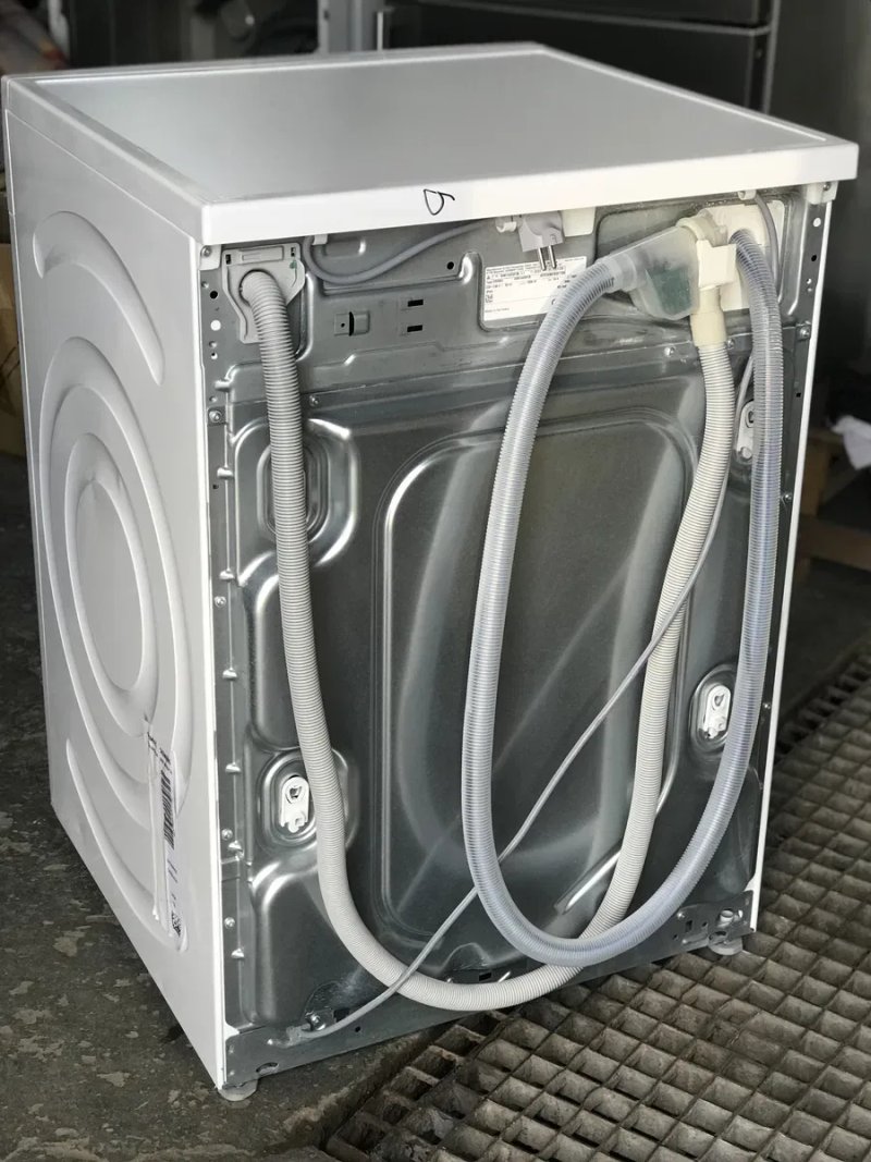 Пральна машина Siemens iQ 700, 8кг. Нова модель супер стан з Німеччини — фото 7