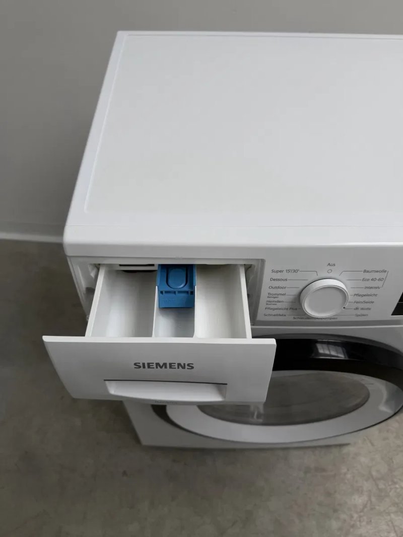 Пральна машина Siemens iQ300 WM14N122 7кг — фото 3