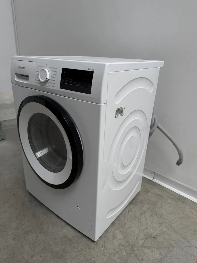 Пральна машина Siemens iQ300 WM14N122 7кг — фото 8