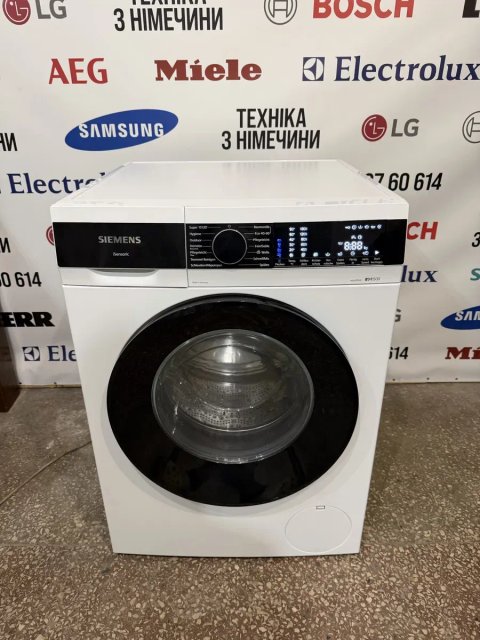 Пральна машина Siemens IQ500 10кг WG56G2M40 з Німеччини
