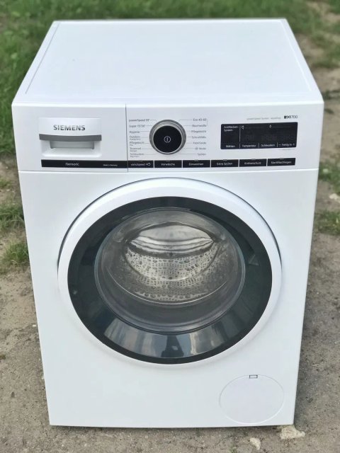 Пральна машина Siemens iQ700, 28.06.2023р. 9кг, Стан Нова з німеччини.