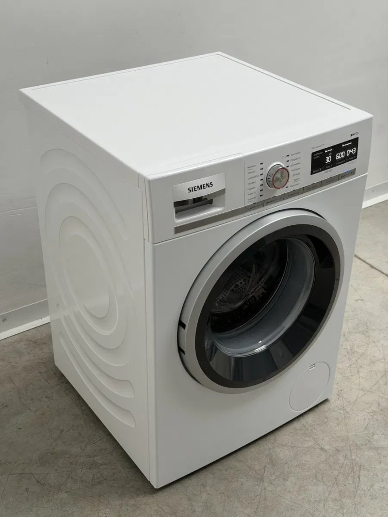 Пральна машина Siemens iq700 WM14W5FCB 2020 р. — фото 2