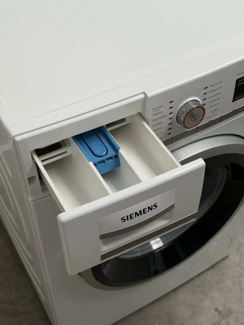 Пральна машина Siemens iq700 WM14W5FCB 2020 р. — фото 4