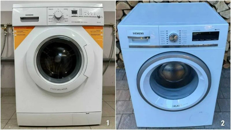 ПРАЛЬНА Машина SIEMENS IQ800 8кг 1600 об\хв А++ Бу ЄВРОПА Гарантія — фото 2