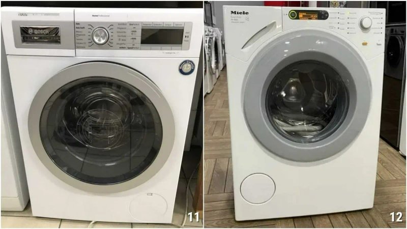 ПРАЛЬНА Машина SIEMENS IQ800 8кг 1600 об\хв А++ Бу ЄВРОПА Гарантія — фото 7