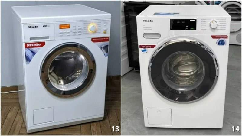 ПРАЛЬНА Машина SIEMENS IQ800 8кг 1600 об\хв А++ Бу ЄВРОПА Гарантія — фото 8