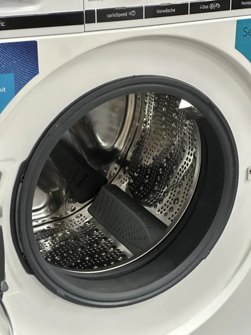 Пральна машина Siemens IQ800. 9kg — фото 8