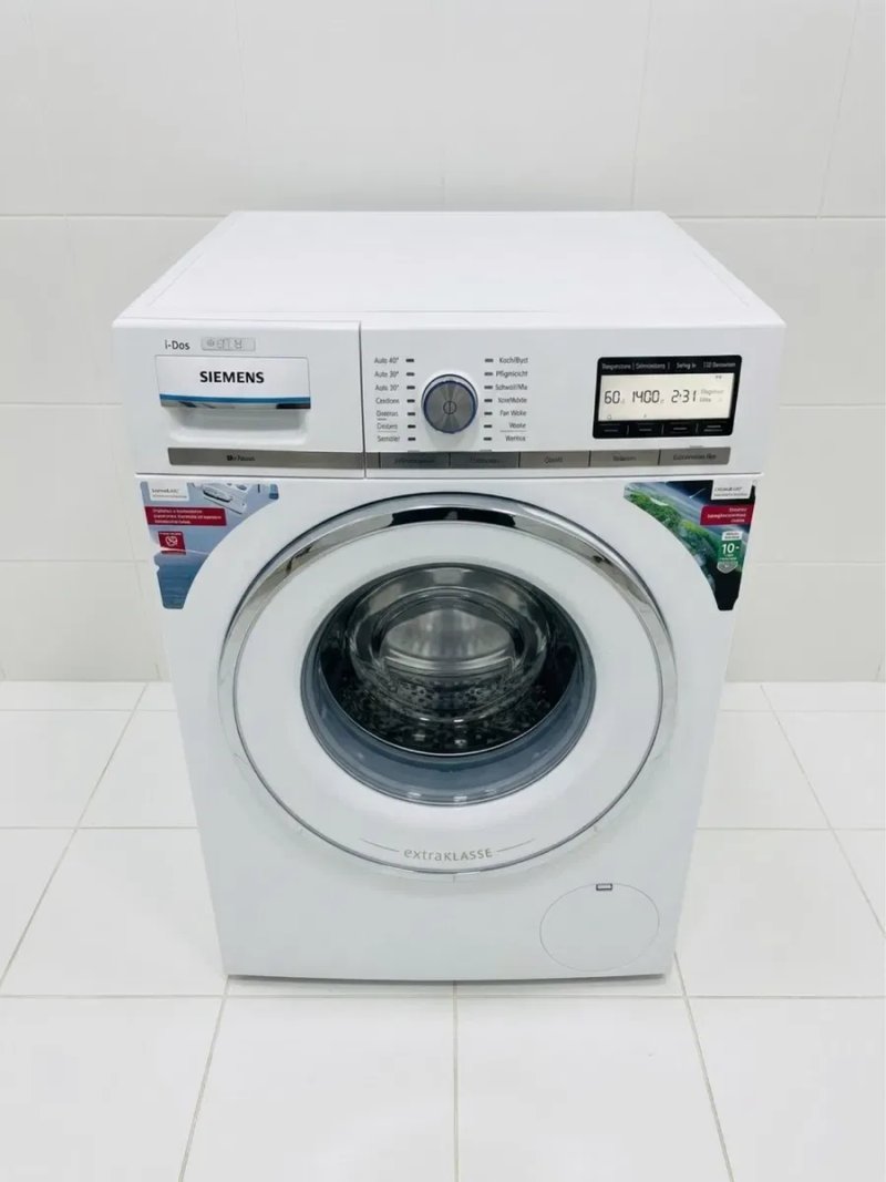 Пральна машина Siemens IQ890 — фото 2