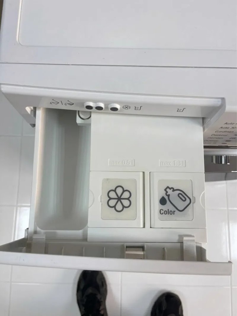 Пральна машина Siemens IQ890 — фото 5