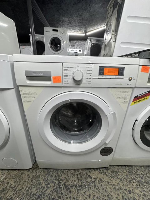 Пральна машина Siemens Made in Germany