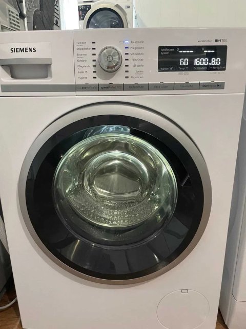 Пральна машина Siemens WM16W540 Німеччина Технодом