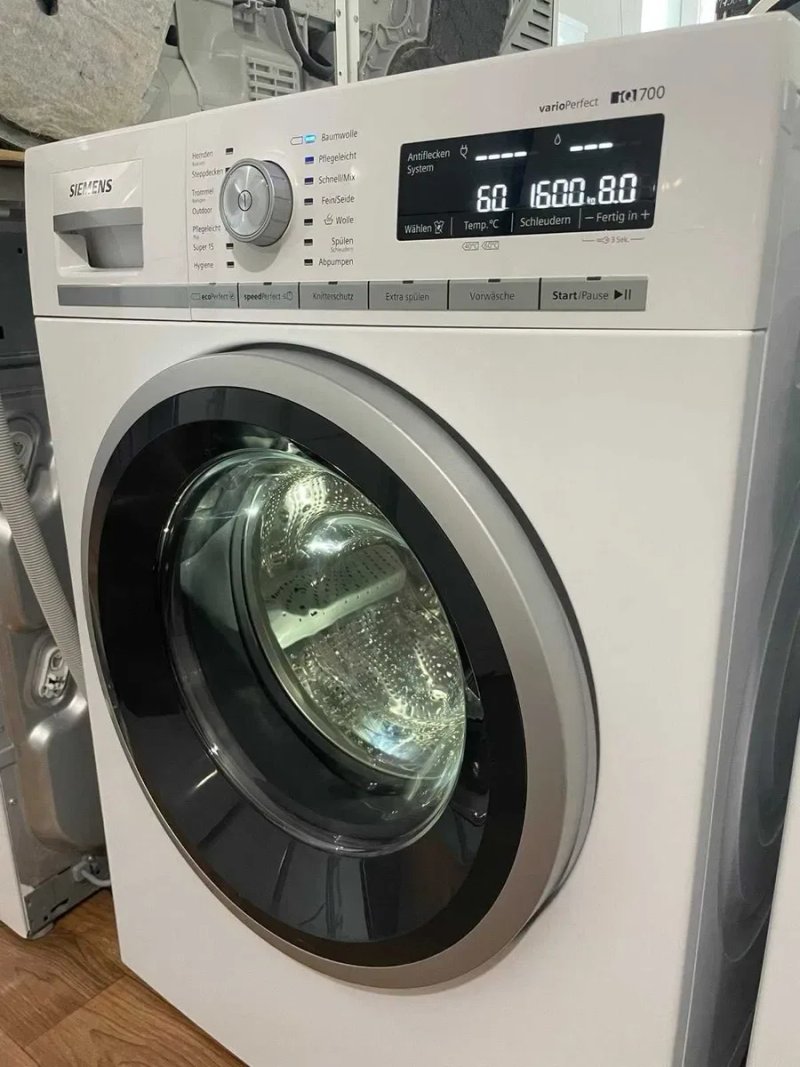 Пральна машина Siemens WM16W540 Німеччина Технодом — фото 5