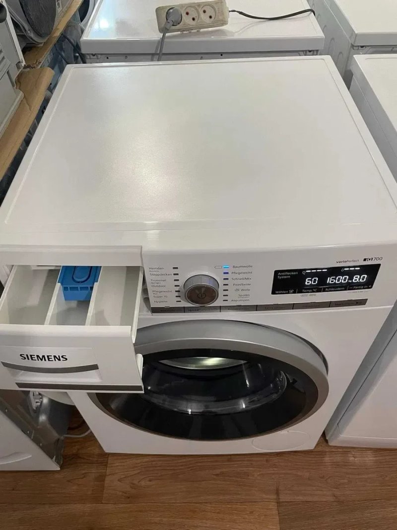 Пральна машина Siemens WM16W540 Німеччина Технодом — фото 7