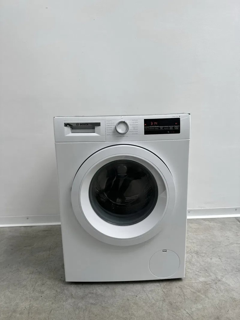 Пральна машина/ стиралка під вбудову Bosch Serie 6 WUU28T20 2021р. 8кг — фото 4