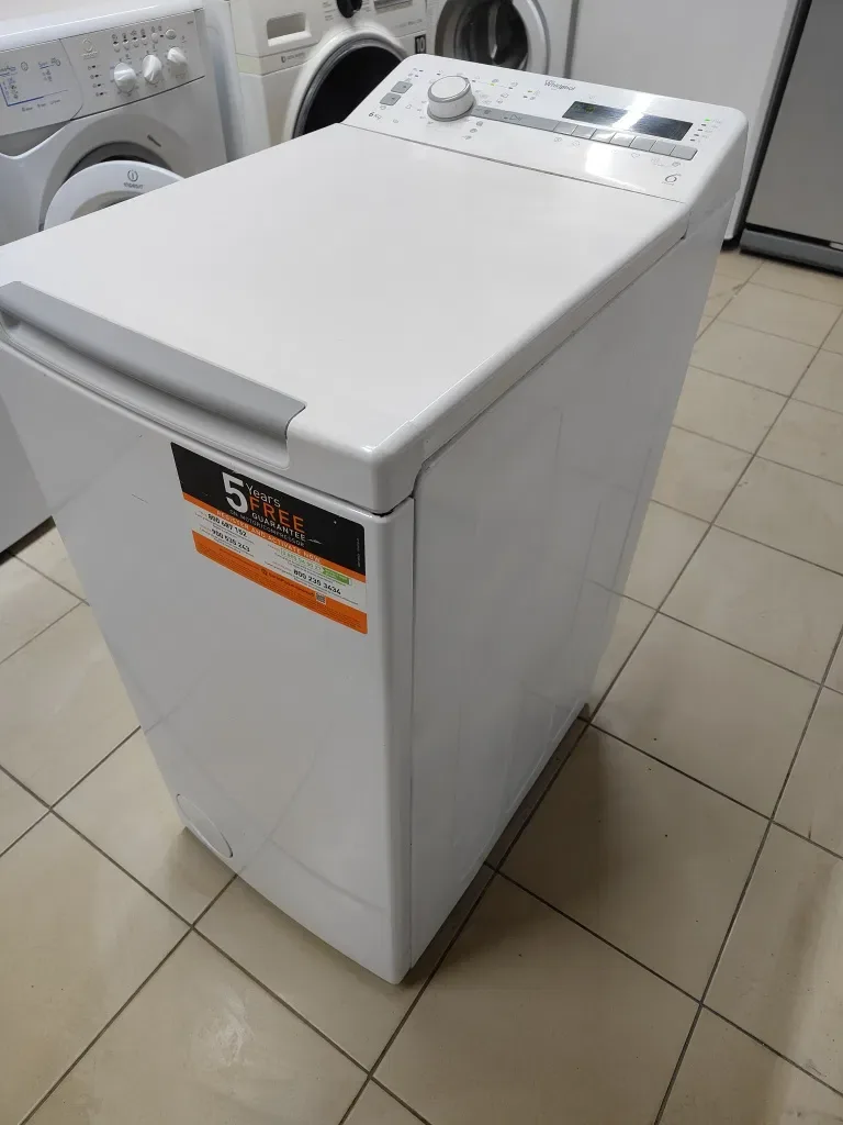 Пральна машина Whirlpool TDLR 60210 . 6 кг. 1200об.  А+++ — фото 4