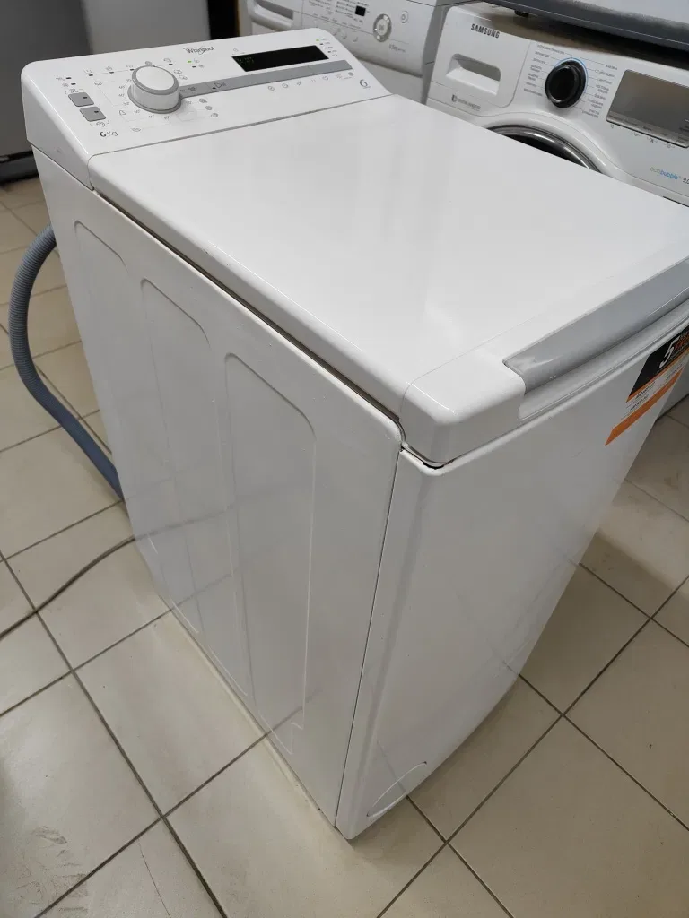 Пральна машина Whirlpool TDLR 60210 . 6 кг. 1200об.  А+++ — фото 5