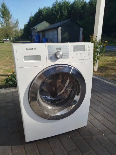 Пральна машина з доставкою Samsung WF10694. Найбільший вибір!