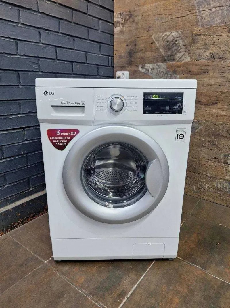 Пральна машина з доставкою Samsung WF10694. Найбільший вибір! — фото 4