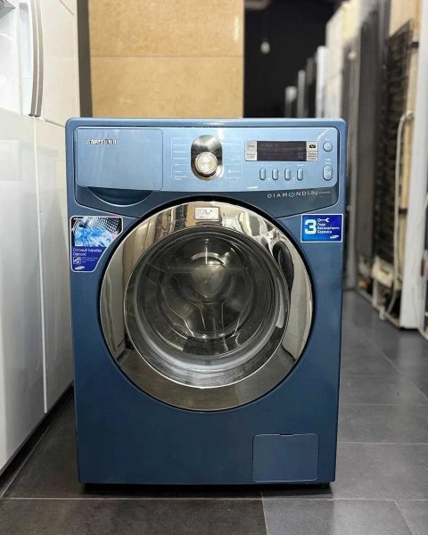 Пральна машина з доставкою Samsung  WF9592GQB. Найбільший магазин!