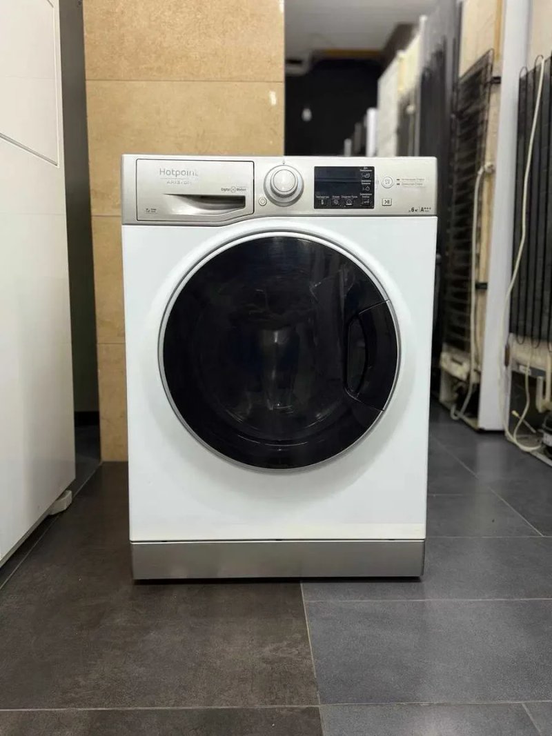Пральна машина з доставкою Samsung  WF9592GQB. Найбільший магазин! — фото 8