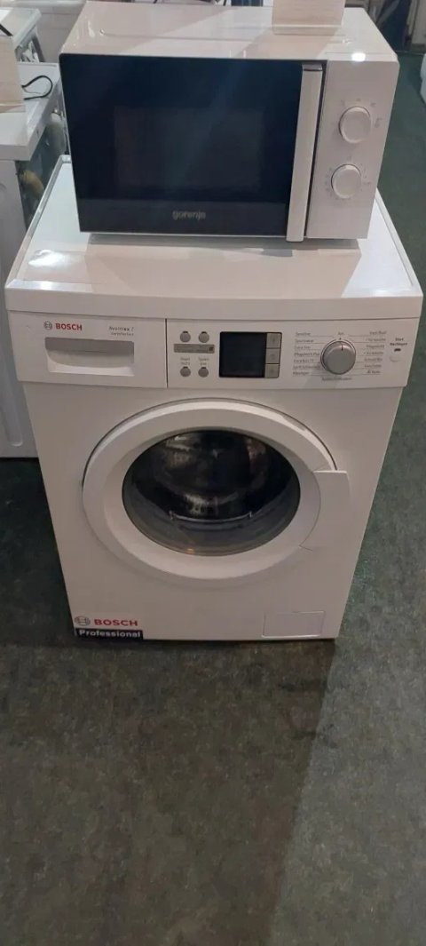 Пральна машина з Німеччини Bosch модель WA828