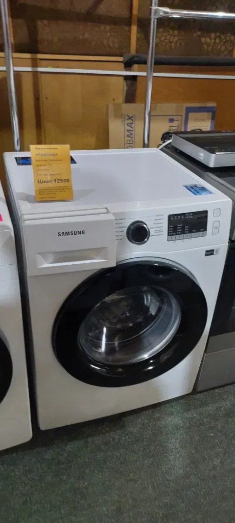 Пральна машина з Німеччини Samsung модель Ww70T