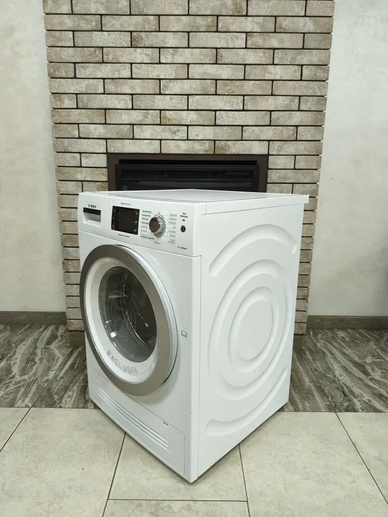 Пральна машина з сушкою BOSCH Home Professional 7/4 кг — фото 2