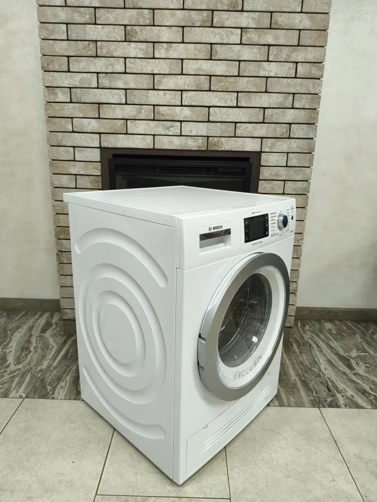 Пральна машина з сушкою BOSCH Home Professional 7/4 кг — фото 3