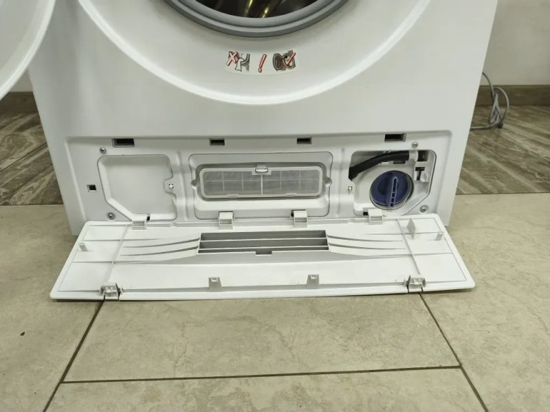 Пральна машина з сушкою BOSCH Home Professional 7/4 кг — фото 5