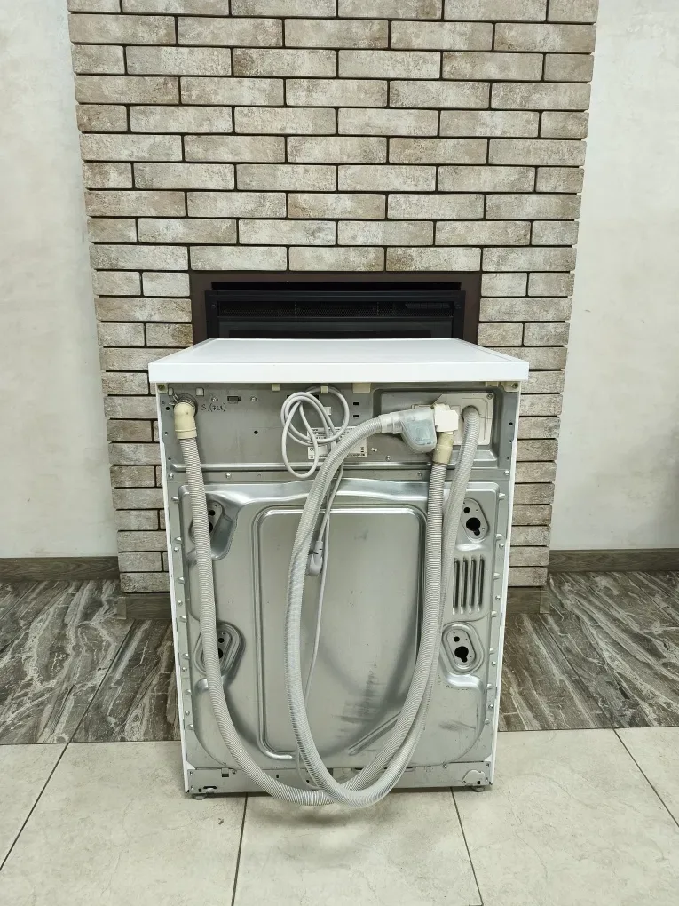 Пральна машина з сушкою BOSCH Home Professional 7/4 кг — фото 8