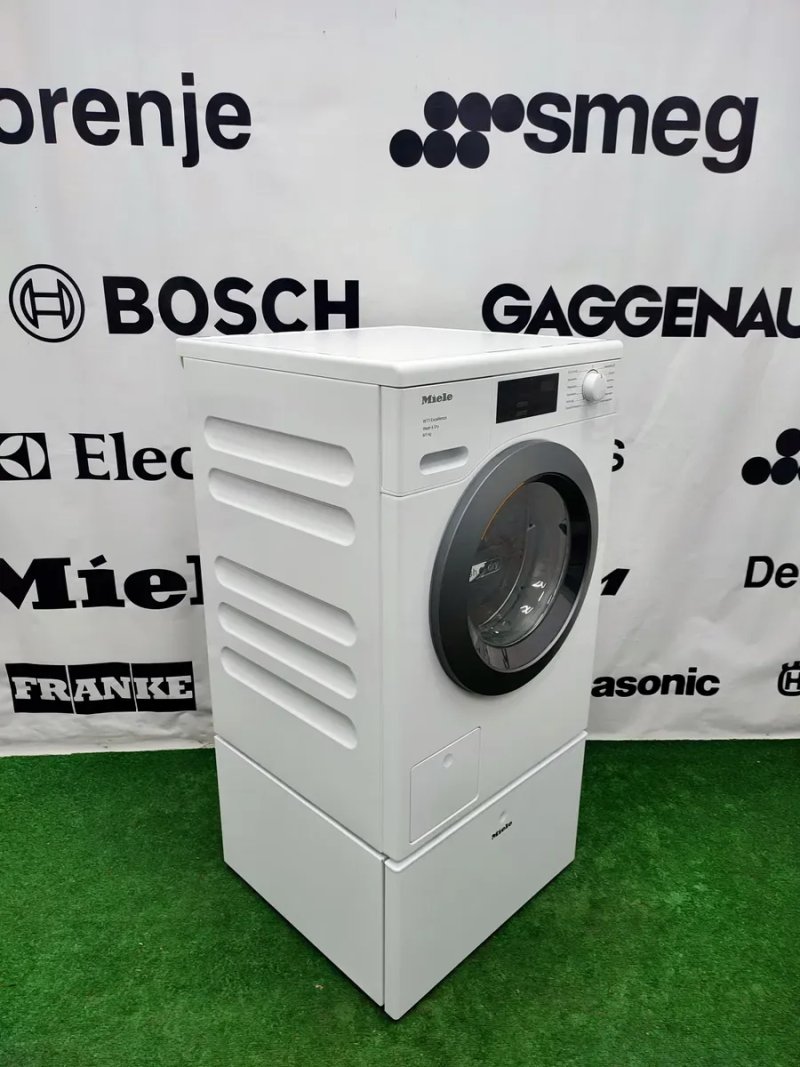 Пральна машина з сушкою Miele WT1 Wash&Dry WTD 165 WPM 8/5kg 2024 рік — фото 2