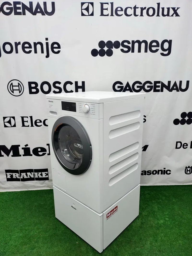 Пральна машина з сушкою Miele WT1 Wash&Dry WTD 165 WPM 8/5kg 2024 рік — фото 3