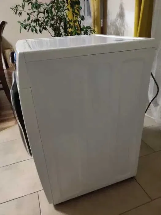 Пральна машина з сушкою Samsung WD80K52E0ZW. Доставка! — фото 8