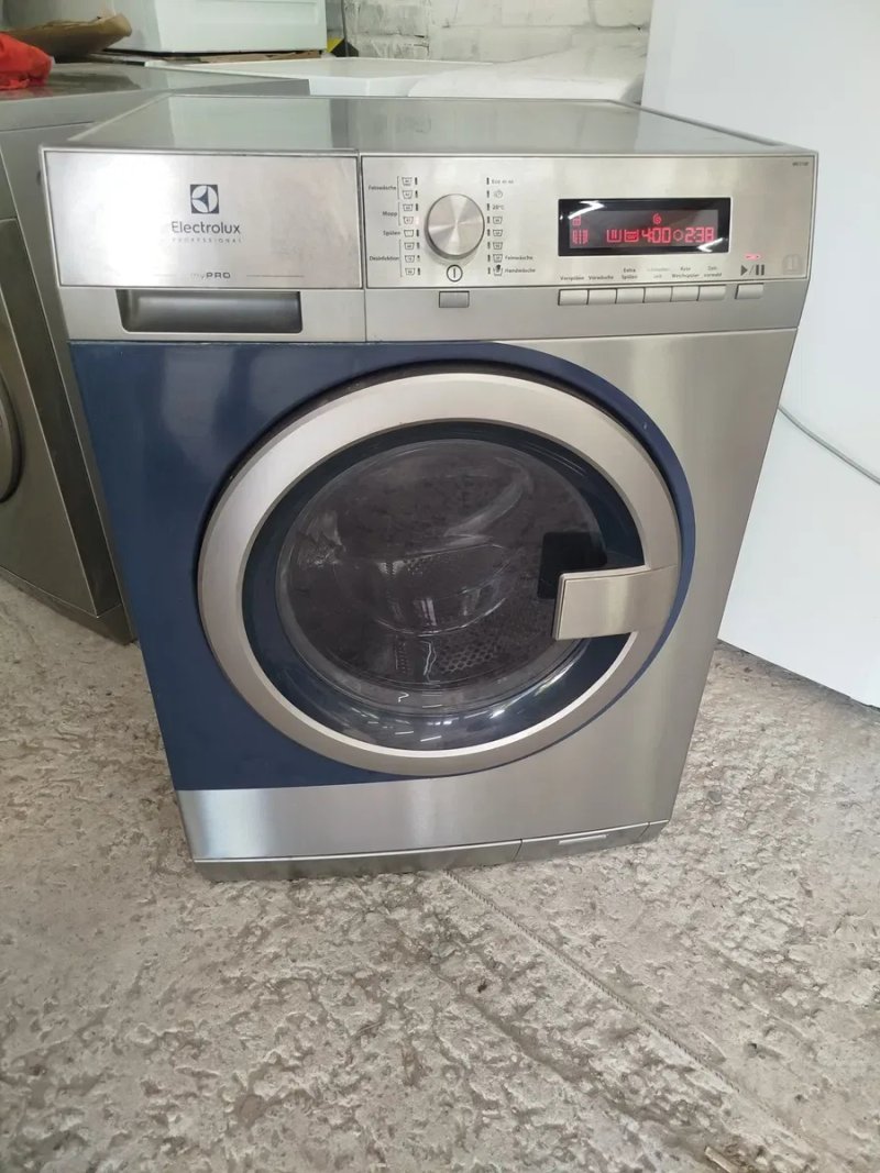 Пральна професійна машина Electrolux — фото 2