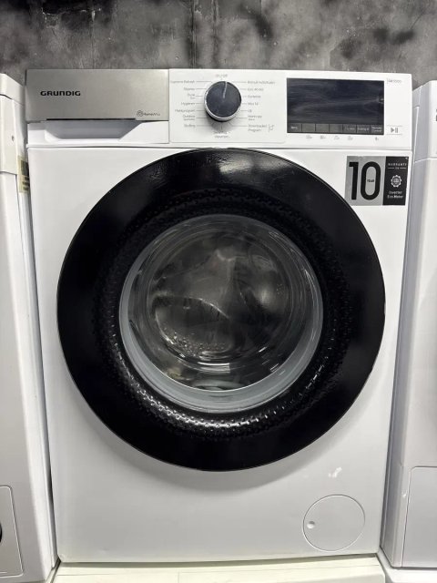 Пральна\стиральна машина Grundig 9кг 2023 рік