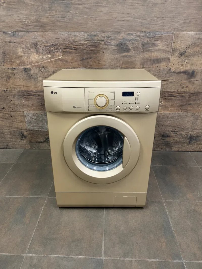 Пральна/стиральна машина LG WD-10130 5 кг завантаження гарантія, доставка — фото 2